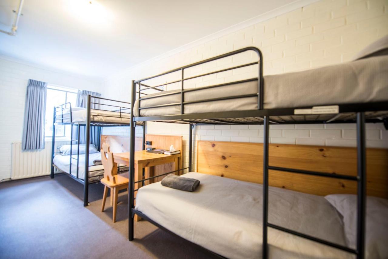 Enzian Hotel Mt Buller Mount Buller Extérieur photo