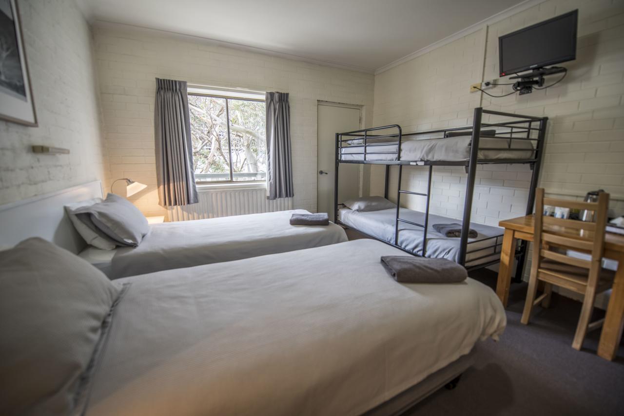 Enzian Hotel Mt Buller Mount Buller Extérieur photo