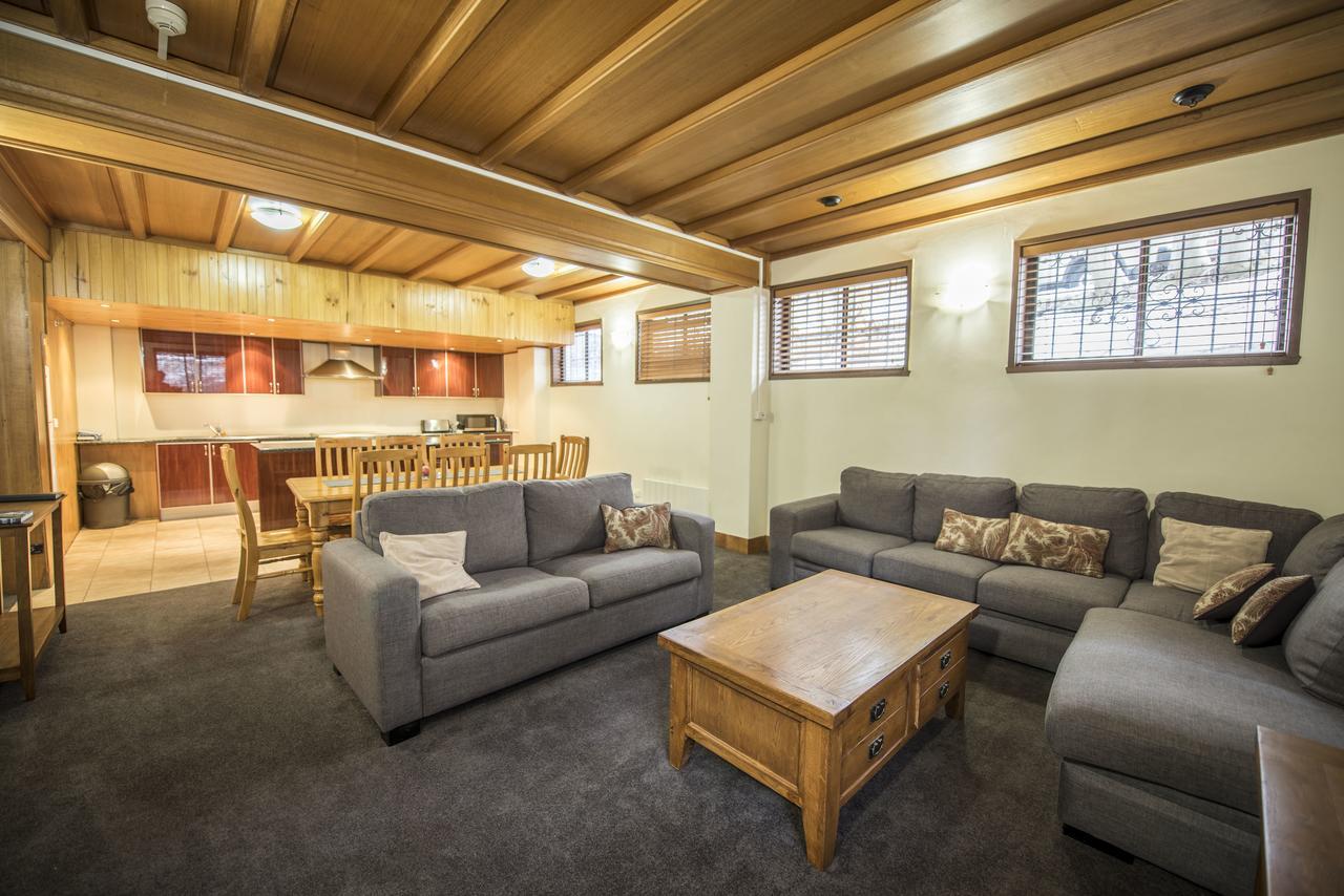 Enzian Hotel Mt Buller Mount Buller Extérieur photo