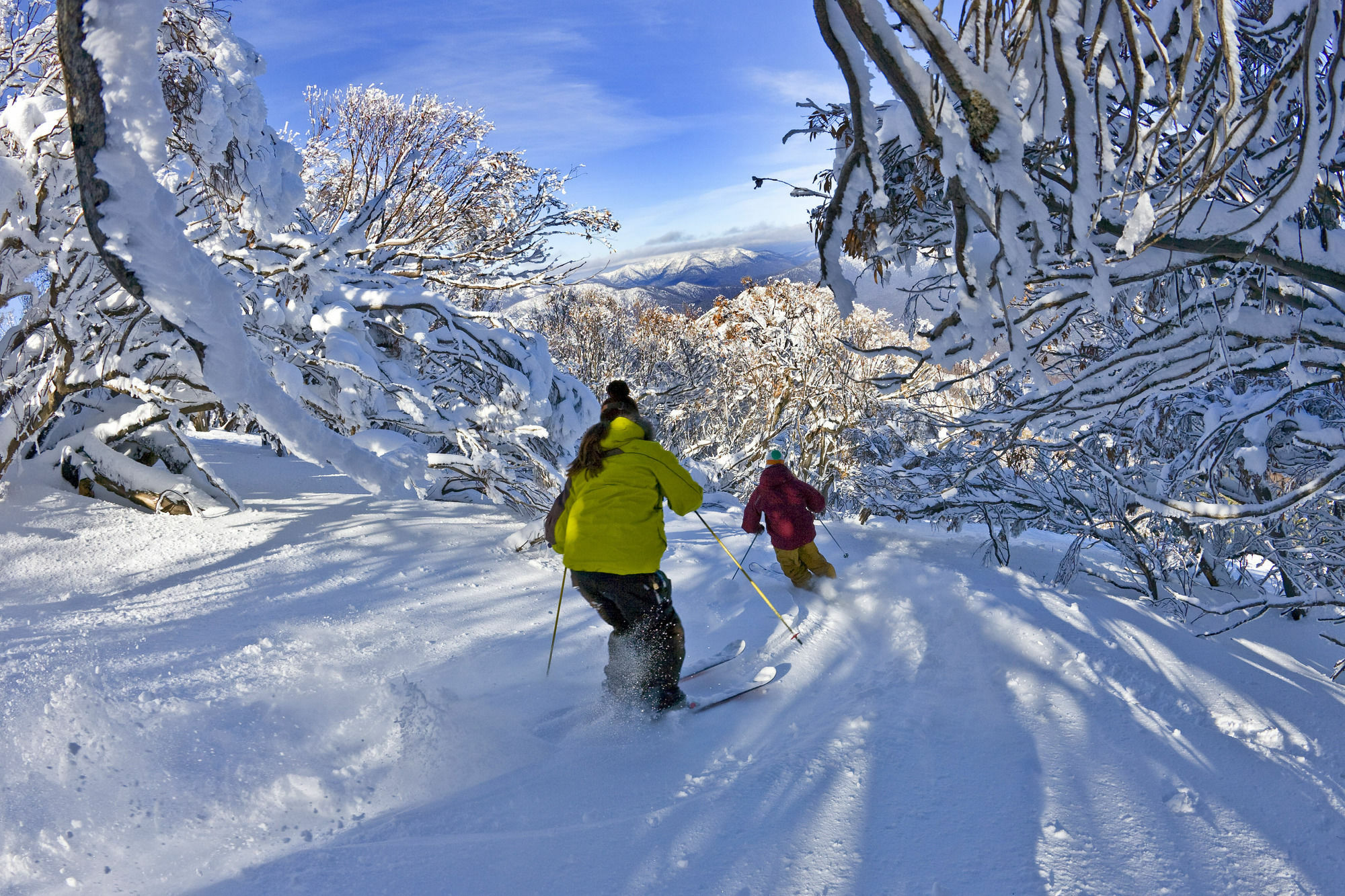 Enzian Hotel Mt Buller Mount Buller Extérieur photo
